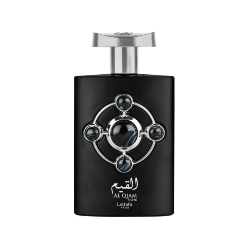 Lattafa Pride Al Qiam Silver Eau de Parfum – 100ML
