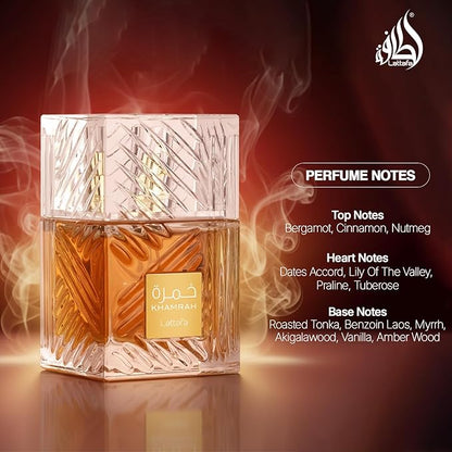Aromatic Spicy Unisex Eau De Parfum 100 ml