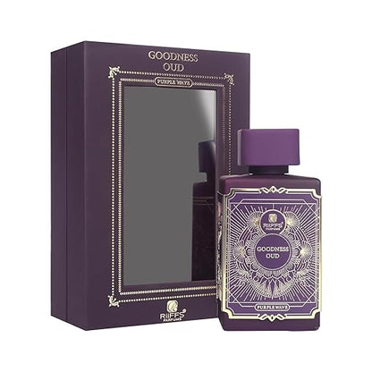 Riiffs Goodness Oud Purple Wave Eau de Parfum 100ML