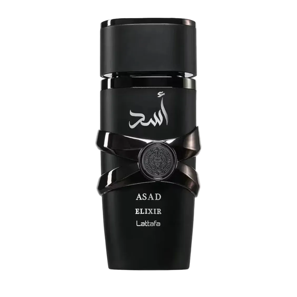 Lattafa Asad Elixir Black 100ML