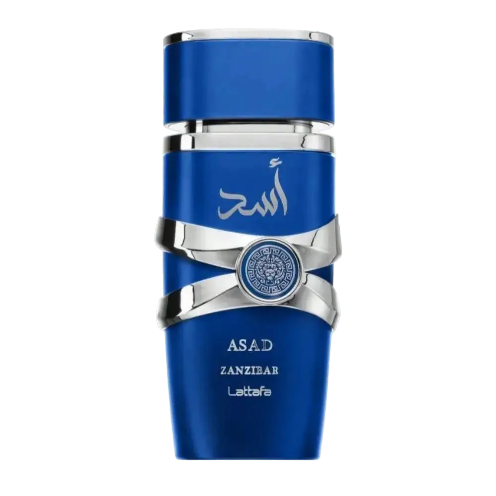 Lattafa Asad Zanzibar 100ML
