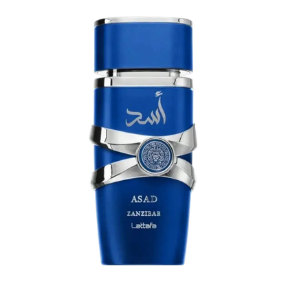 Lattafa Asad Zanzibar 100ML