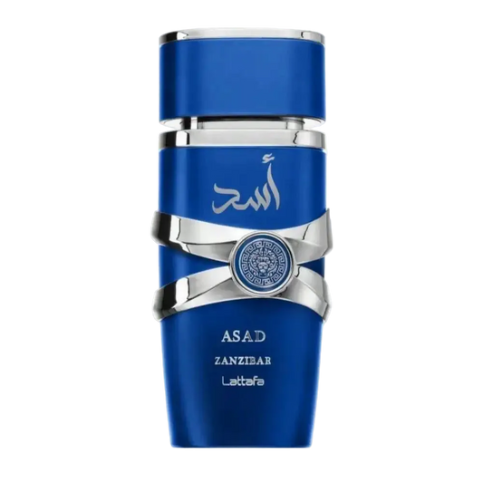 Lattafa Asad Zanzibar 100ML