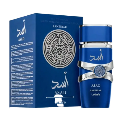 Lattafa Asad Zanzibar 100ML