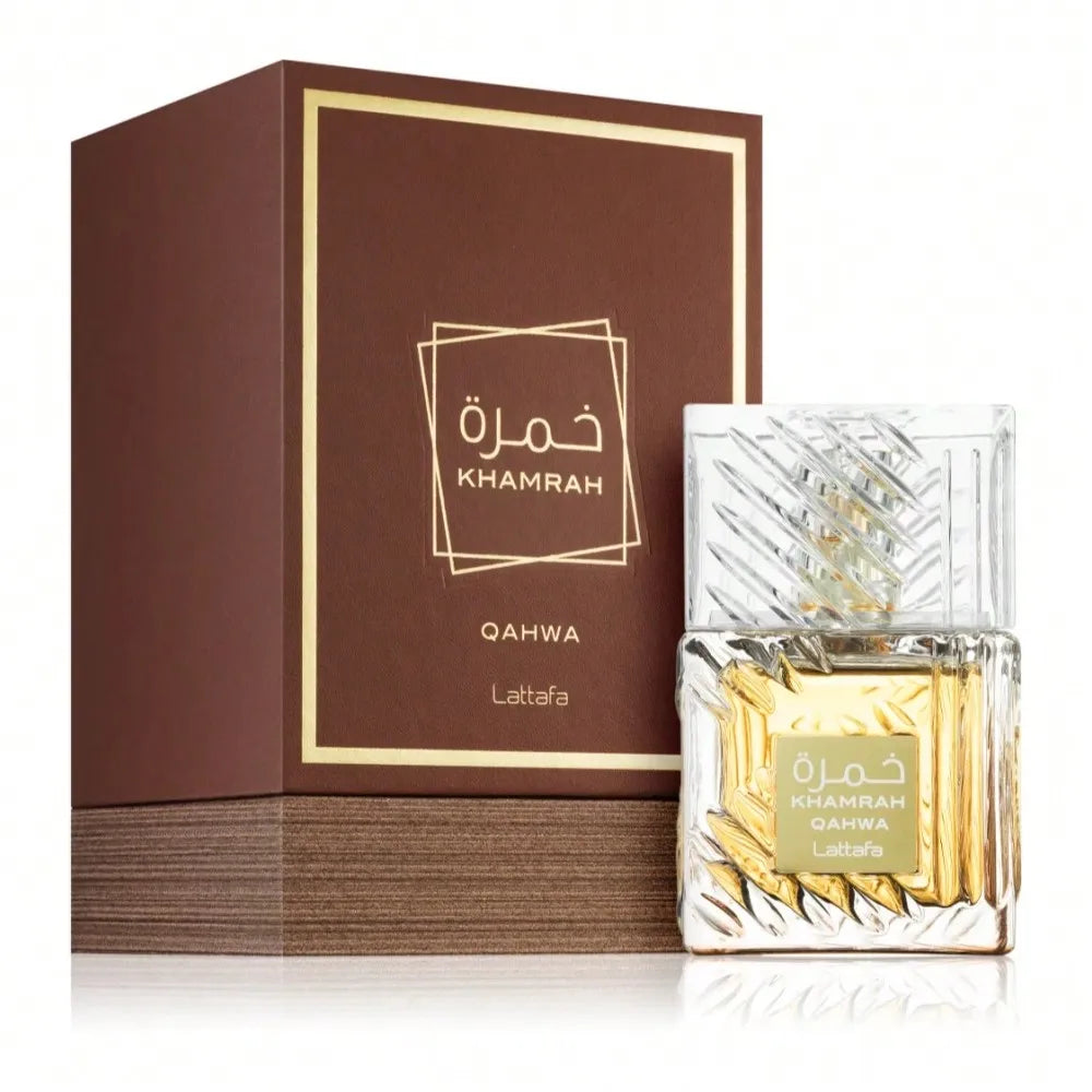Oriental Spicy Herenparfum 100 ml – Koffie & Vanille
