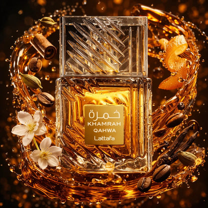 Oriental Spicy Herenparfum 100 ml – Koffie & Vanille