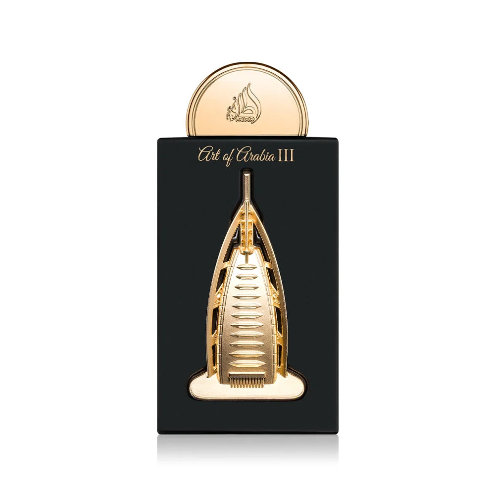 Lattafa Art of Arabia III Eau de Parfum – 100ML