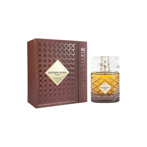 Riiffs Golden Elixir Extrait de Parfum 100ML