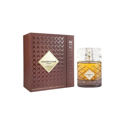 Riiffs Golden Elixir Extrait de Parfum 100ML