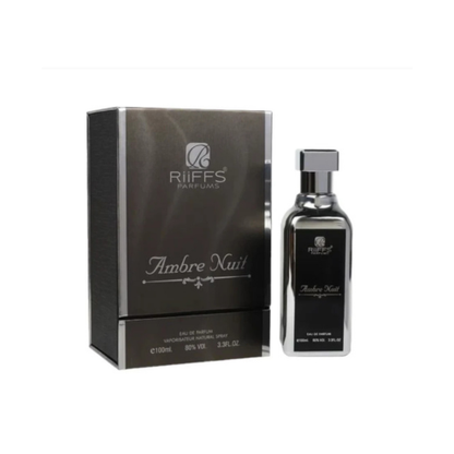 Riiffs Ambre Nuit Eau de Parfum 100ML