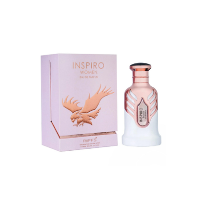 Riiffs Inspiro Women Eau de Parfum 100ML