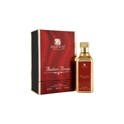 Riiffs Ambre Rouge Eau de Parfum 100ML