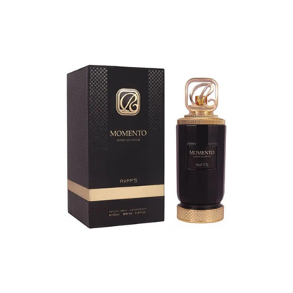 Unisex Momento Riiffs Eau de Parfum 100 ml – Fresh Woody