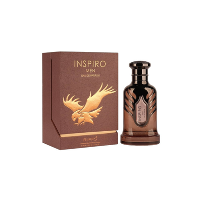 Riiffs Inspiro Men Eau de Parfum 100ML