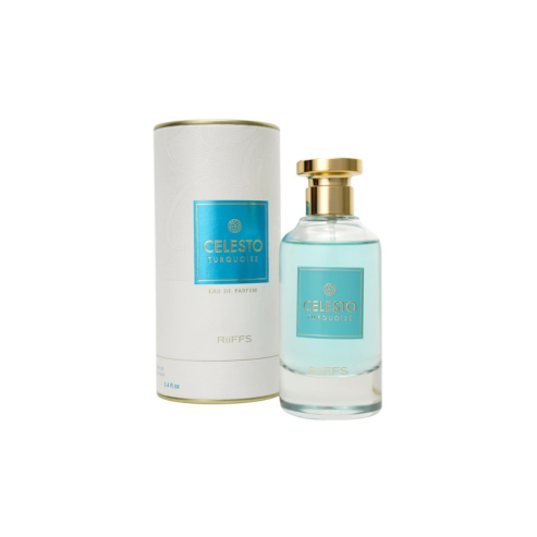 Riiffs Celesto Turquoise Eau de Parfum 100ML