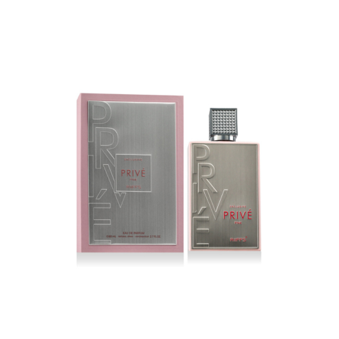 Riiffs Exclusive Privé Pink Eau de Parfum 80ML