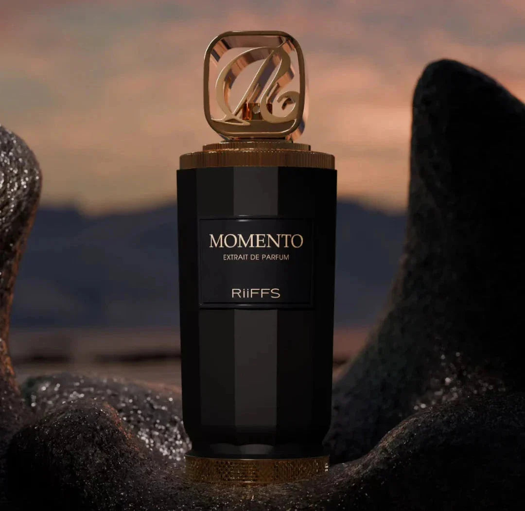 Unisex Momento Riiffs Eau de Parfum 100 ml – Fresh Woody
