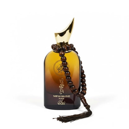 Nusuk Sab’ha & Oud Cambodi Eau de Parfum 100ML