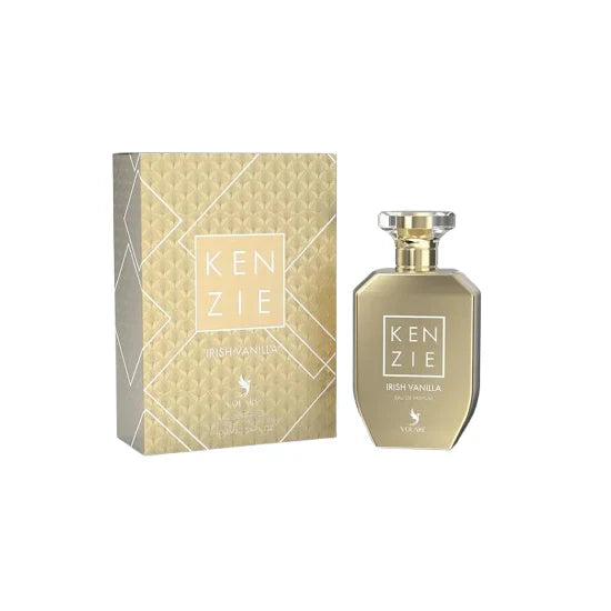 Kenzie Volaré Irish Vanilla 100ML