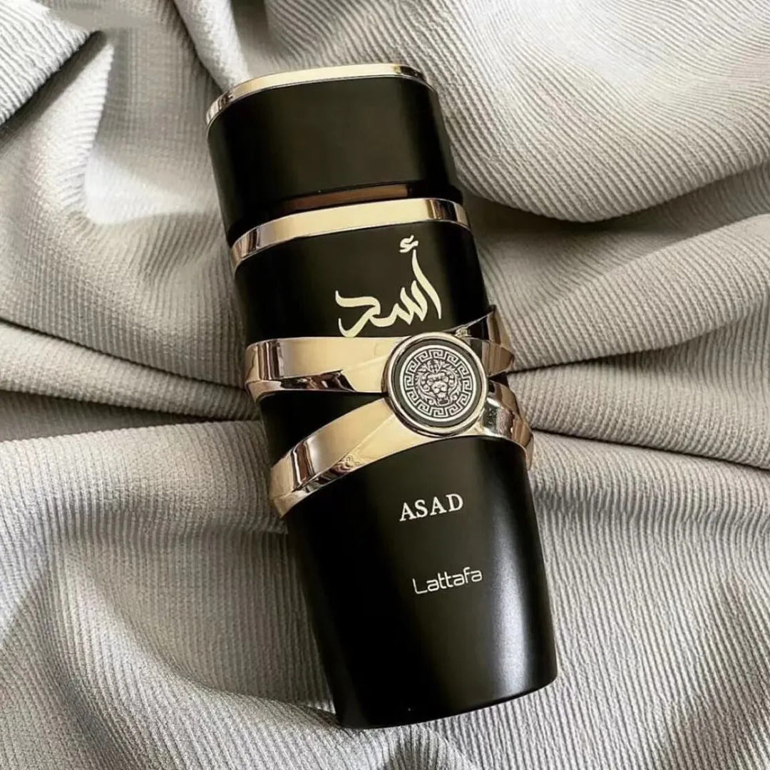 Lattafa Asad Eau de Parfum 100ML