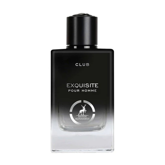 Exquisite Club Perfume 100ml