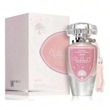 Mohra Silky Rose Perfume Water Woman 100ML