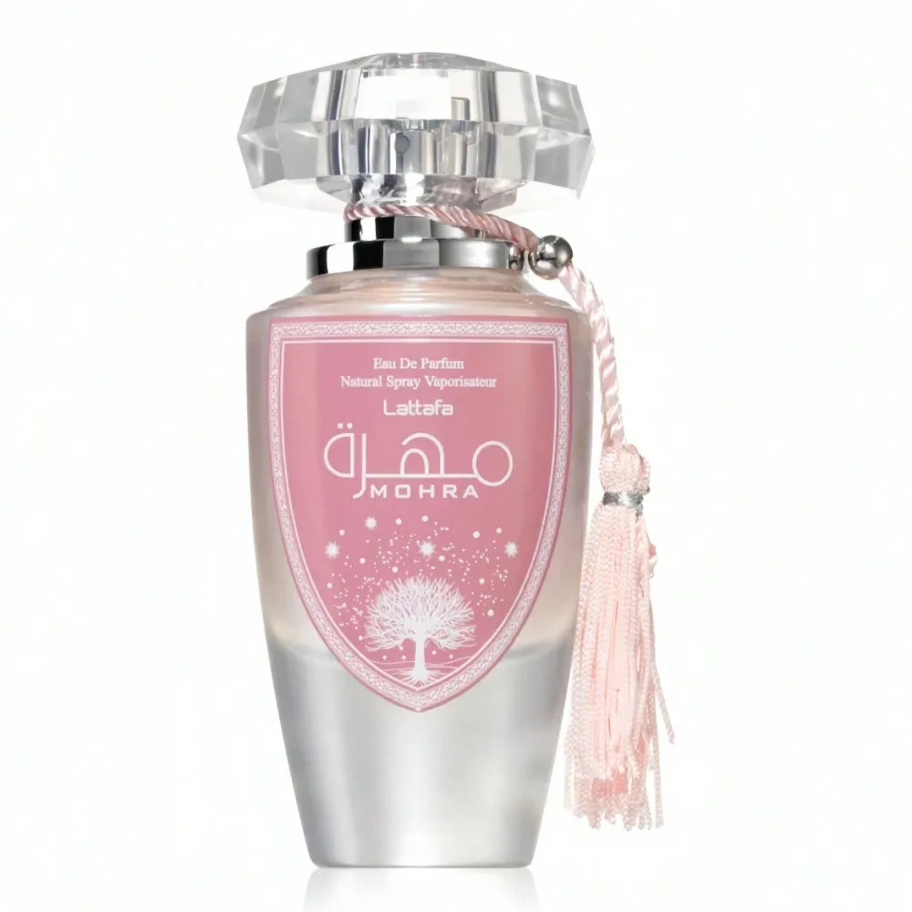 Mohra Silky Rose Perfume Water Woman 100ML