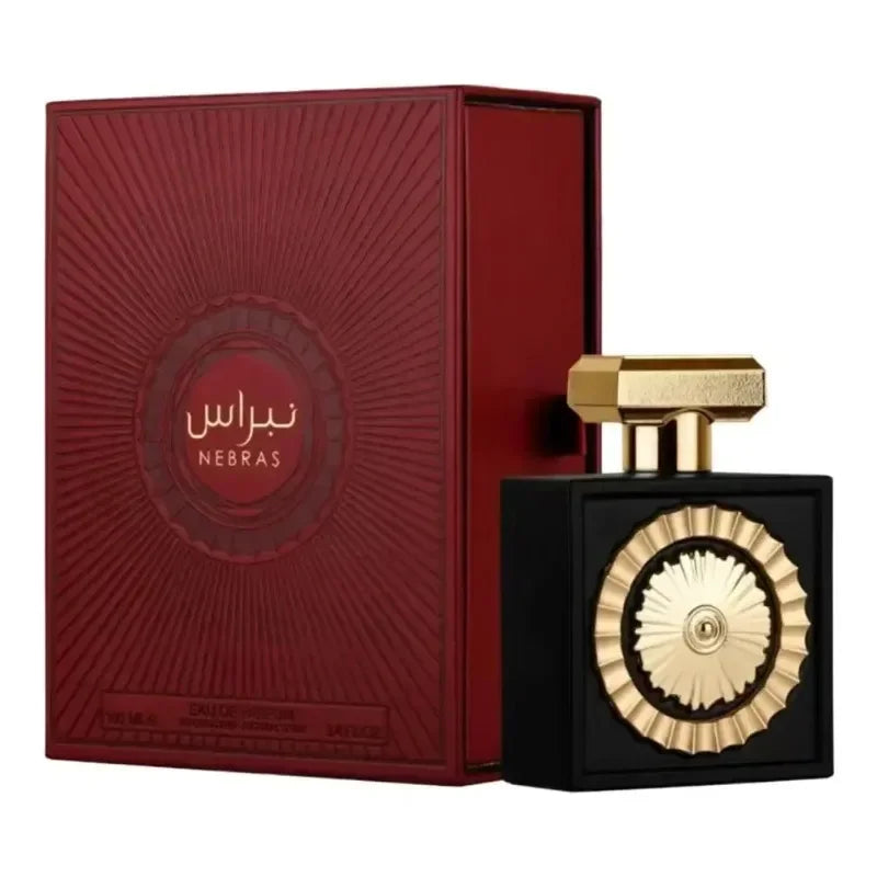Lattafa Nebras Perfume-Gourmand 100ML