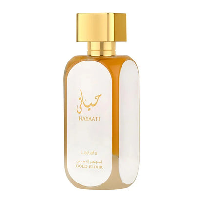Lattafa Hayaati Gold Elixir Eau De Parfum 100ML