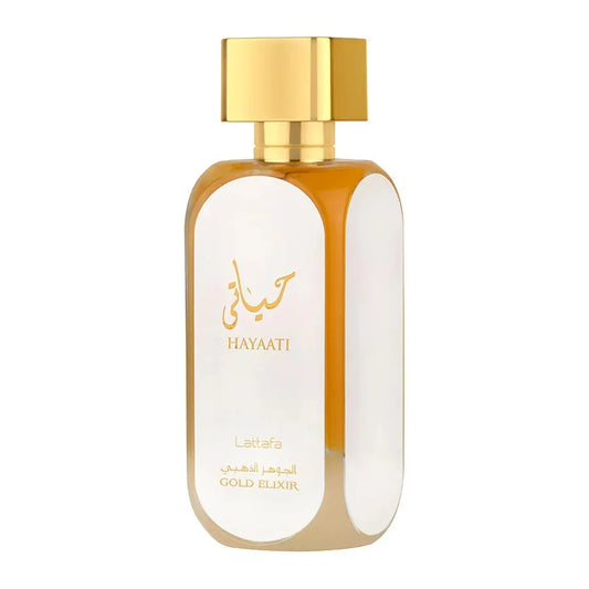 Lattafa Hayaati Gold Elixir Eau De Parfum 100ML