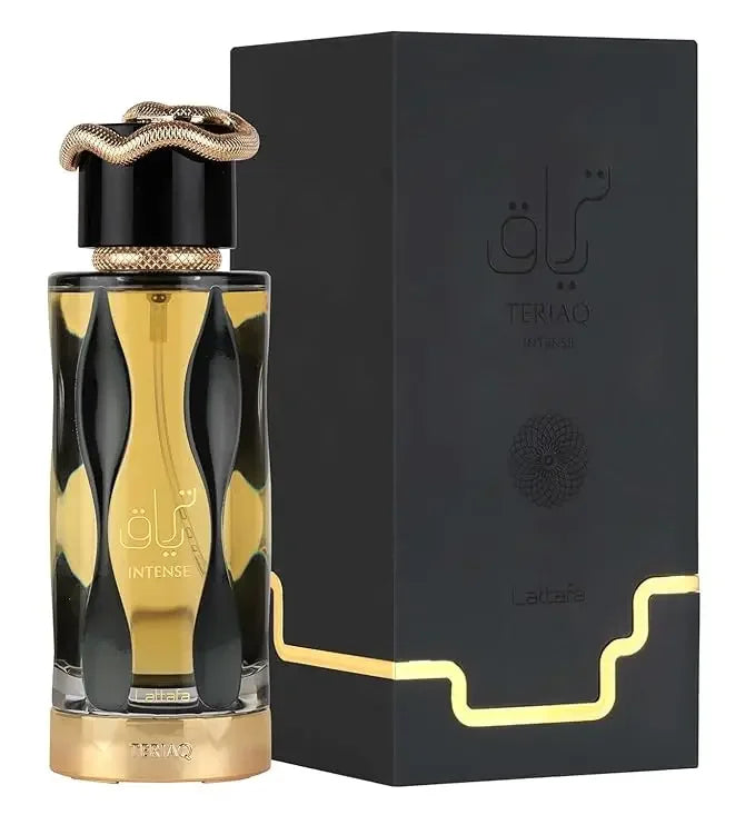 Lattafa Teriaq Intense Pheromone Perfume 100ML