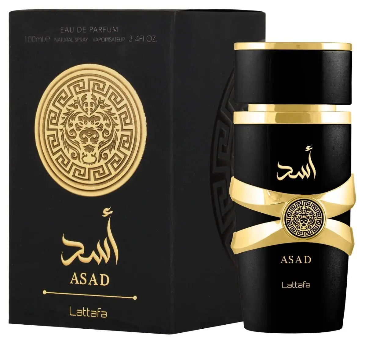 Lattafa Asad Eau de Parfum 100ML