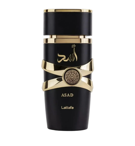 Lattafa Asad Eau de Parfum 100ML