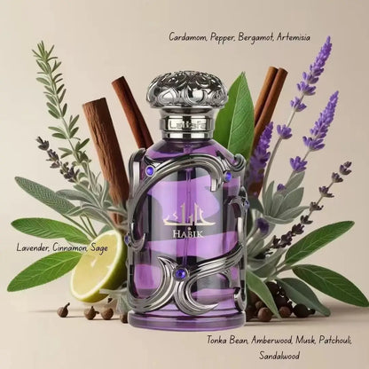 Habik Lattafa 100ML