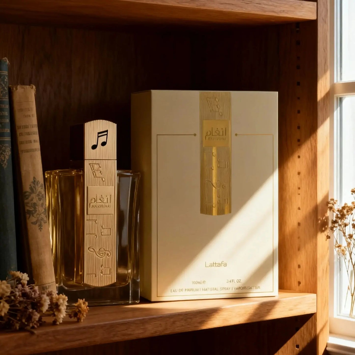 Lattafa  Angham 100 ML