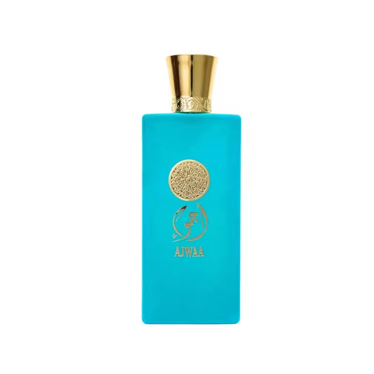 Nusuk Ajwaa Murakaz Turquoise 100ml