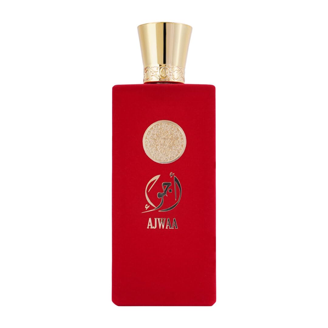 Nusuk Ajwaa Red 100ml