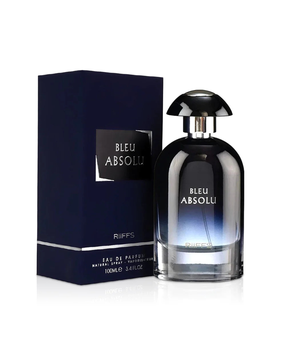 Riiffs Bleu Absolu Eau de Parfum 100ML