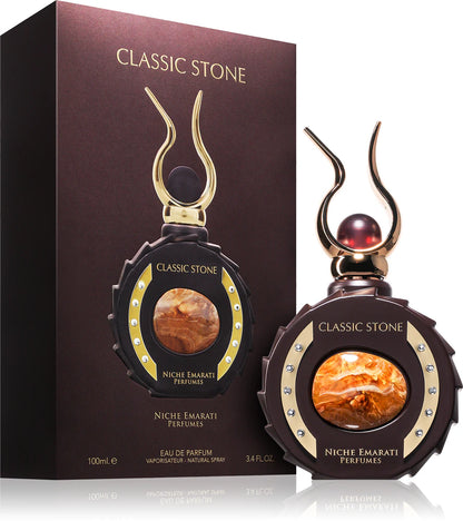 Lattafa Niche Emarati Classic Stone Eau de Parfum – 100ML