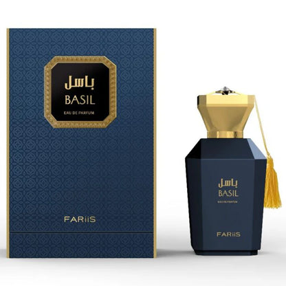 FARIIS BASIL EDP 100ML