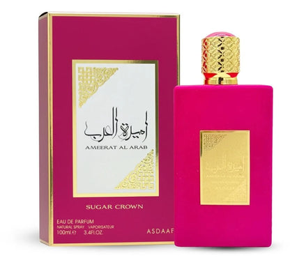 LATTAFA Asdaaf Ameerat Al Arab SUGAR CROWN 100ml