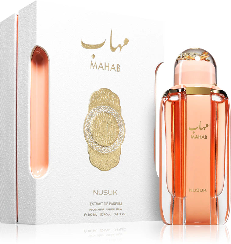 Nusuk Mahab Eau de Parfum 100ML