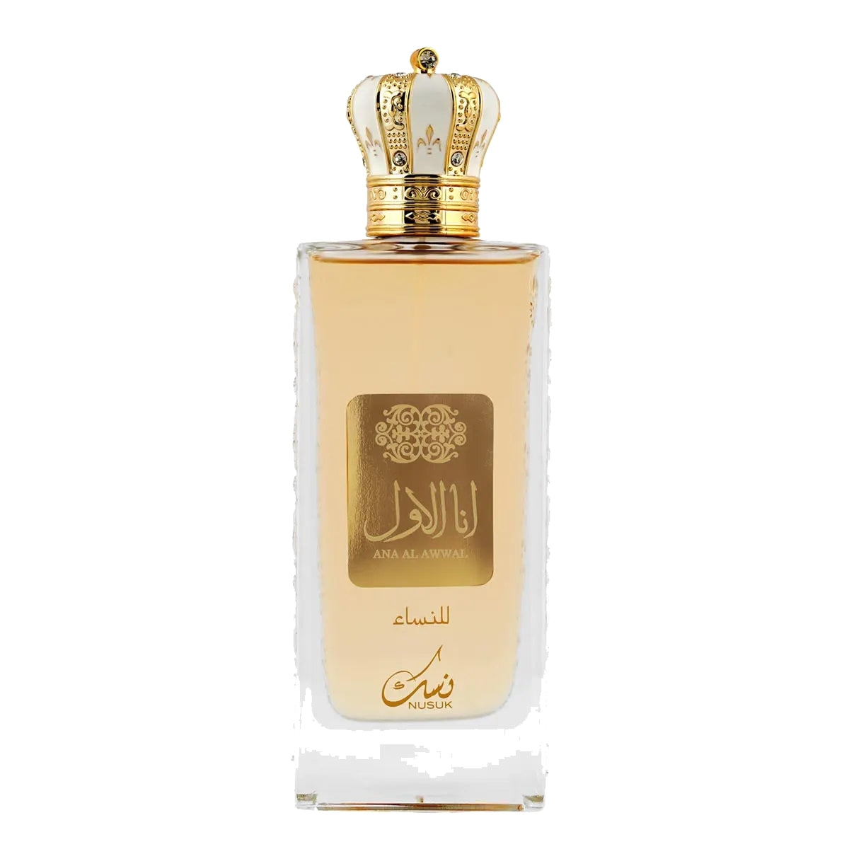 Nusuk Ana Al Awwal Golden Eau de Parfum 100ML