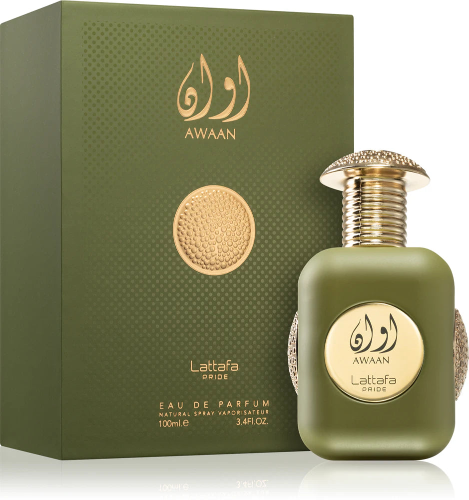 Lattafa Pride Awaan Eau de Parfum – 100ML