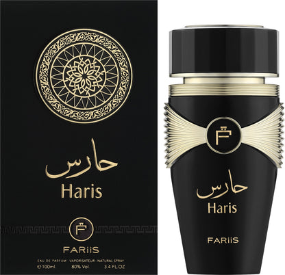 Fariis Haris