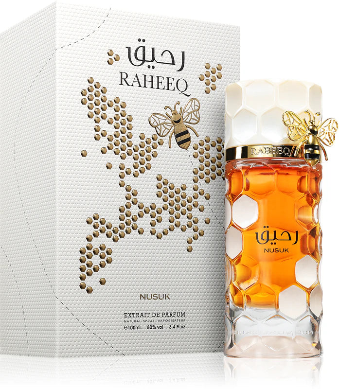 Nusuk Raheeq Parfum 100ML