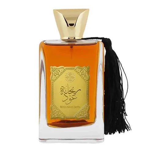 Nusuk Rihanah Oud Parfum 100ML