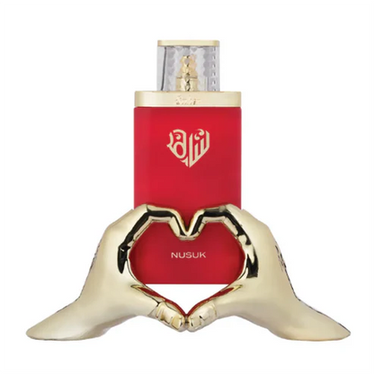 Nusuk Saher Eau de Parfum  100ML