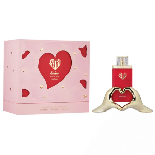 Nusuk Saher Eau de Parfum  100ML