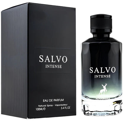 Salvo Intense 100ML
